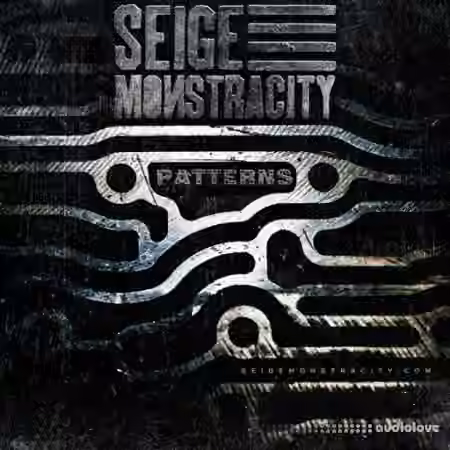 Seige Monstracity Patterns Vol.1 [WAV]