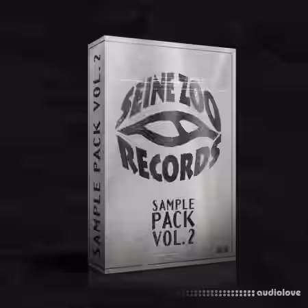 Seine Zoo Records Vol.2 [WAV] - Sample Pack Artwork