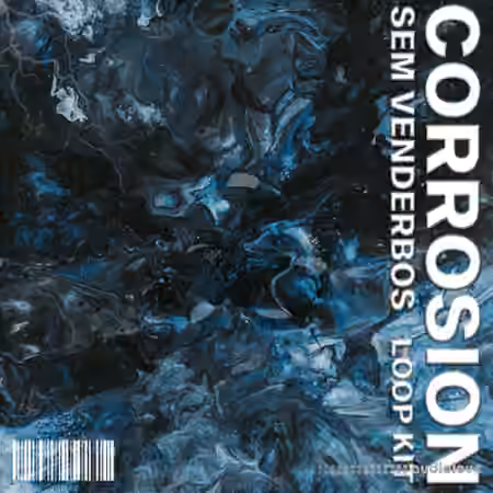 Sem Venderbos Corrosion Loopkit with Stems [WAV] - Sample Pack Artwork