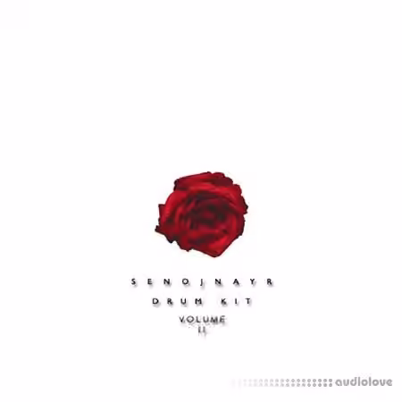 SENOJNAYR DRUM KIT VOL 2 [WAV] - Sample Pack Artwork