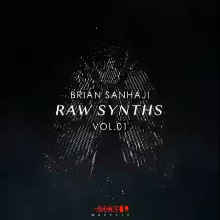 Sensor Waves Raw Synths Vol.1 by Brian Sanhaji [WAV]