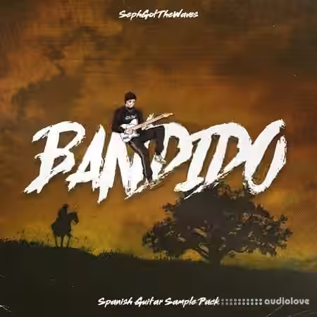 SephGotTheWaves Bandido [WAV] - Sample Pack Artwork