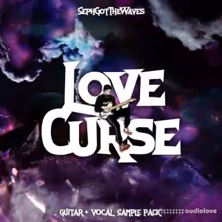 SephGotTheWaves & GeoVocals Love Curse [WAV, MiDi] - Sample Pack Artwork