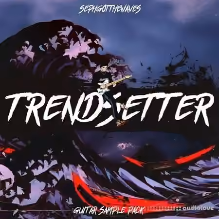 SephGotTheWaves TrendSetter [WAV, MiDi] - Sample Pack Artwork