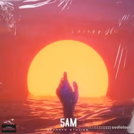 Sephxya Studios 5am [WAV] - Sample Pack Artwork