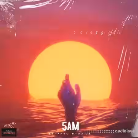 Sephxya Studios 5am [WAV, MiDi] - Sample Pack Artwork