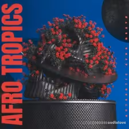 Sephxya Studios Afro Tropics [WAV] - Sample Pack Artwork