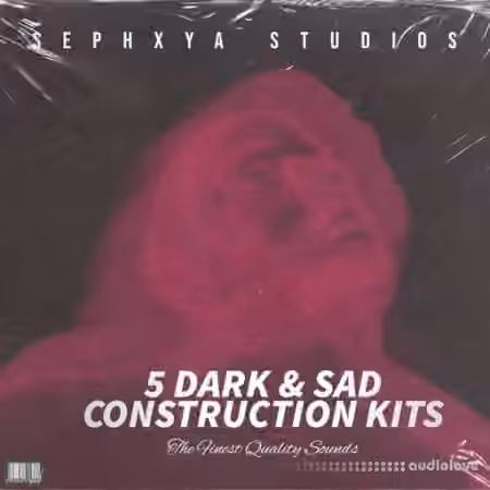 Sephxya Studios Crimson [WAV] - Sample Pack Artwork