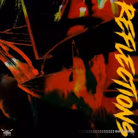 Sephxya Studios Reflections Guitar Trap [WAV, MiDi] - Sample Pack Artwork