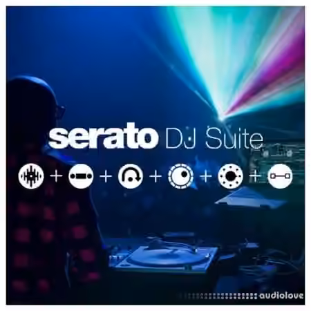 Serato DJ Pro Suite v3.2.0 CE [WiN]