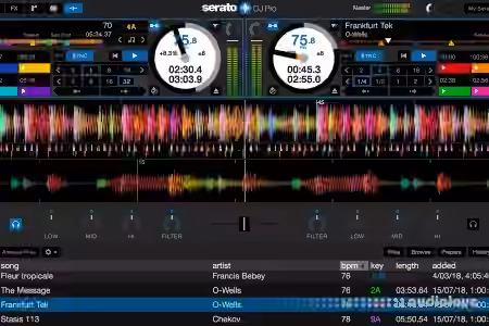Serato DJ Pro Suite 4 v4.0.0 [WiN] - Sample Pack Artwork