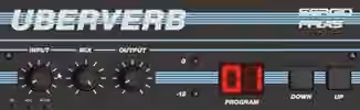 Sergio Frias UBERVERB v1.0.0 [WiN]