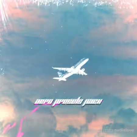 SERUMG├ÿD AERO Presets Pack [Synth Presets] - Sample Pack Artwork