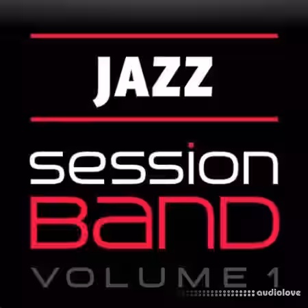 SessionBand Pro Pro Jazz Vol.1 [WAV] - Sample Pack Artwork