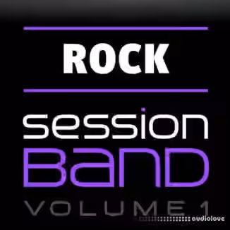 SessionBand Pro Pro Rock Vol.1 [WAV]
