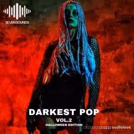 Seven Sounds Darkest Pop Volume 2 [WAV, MiDi]