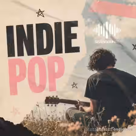Seven Sounds Indie Pop [WAV] - Sample Pack Artwork