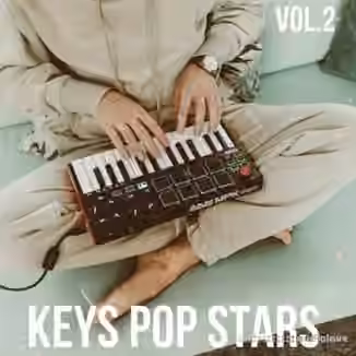 Seven Sounds Keys Pop Stars Vol.2 [WAV, MiDi]