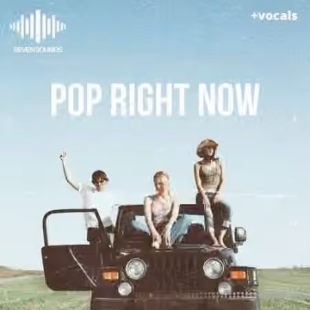 Seven Sounds Pop Right Now [WAV, MiDi] - Sample Pack Artwork