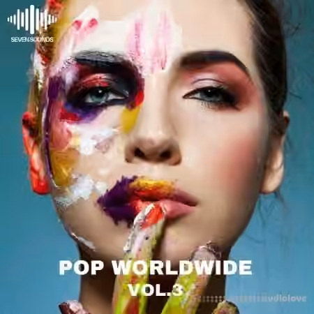 Seven Sounds Pop Worldwide Vol 3 [WAV, MiDi] - Sample Pack Artwork