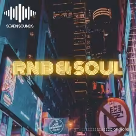 Seven Sounds RnB And Soul [WAV]