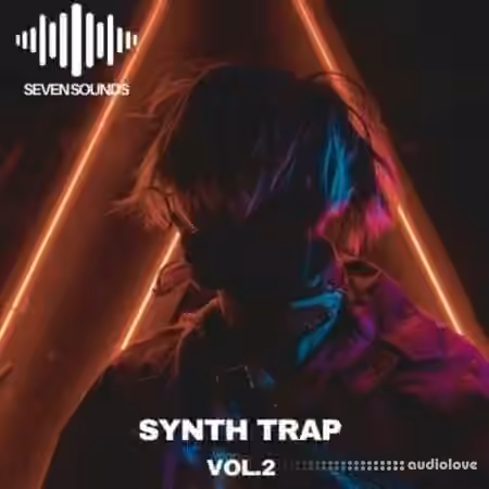 Seven Sounds Synth Trap Volume 2 [WAV, MiDi] - Sample Pack Artwork