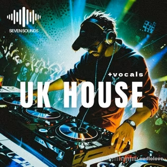 Seven Sounds Uk House [WAV]