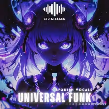 Seven Sounds Universal Funk [WAV] - Sample Pack Artwork