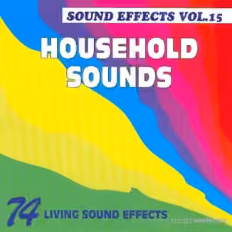 SFX Connection Household Sounds [FLAC]