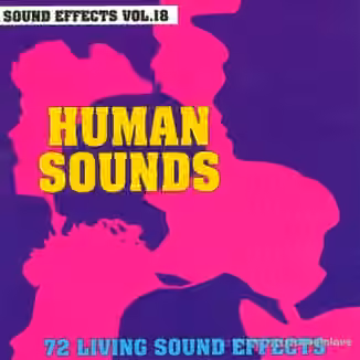 SFX Connection Human Sounds [FLAC]
