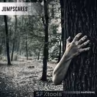 SFXtools Jumpscares [WAV]