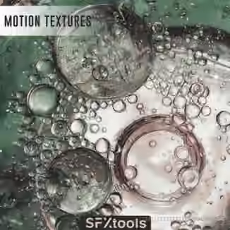 SFXtools Motion Textures [WAV]