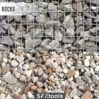 SFXtools Rocks [WAV]