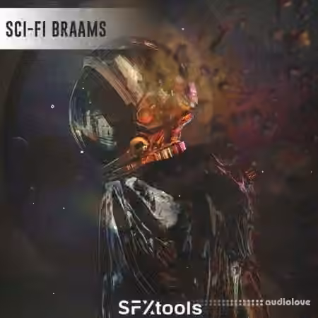 SFXtools Sci-Fi Braams [WAV] - Sample Pack Artwork