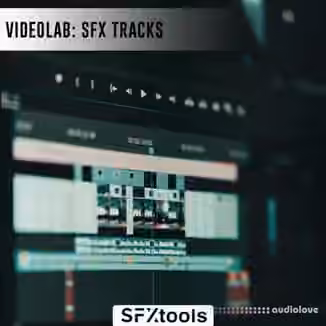 SFXTools Videolab: Sfx Tracks [WAV]