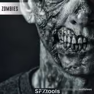 SFXtools Zombies [WAV]