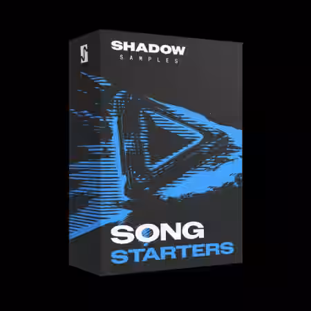 Shadow Samples Song Starters [WAV] - Sample Pack Artwork