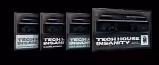 Shadow Samples Tech House Insanity The Complete Bundle [WAV, Synth Presets, DAW Templates]