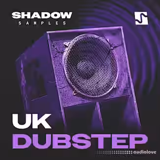 Shadow Samples Uk Dubstep [WAV, Synth Presets]