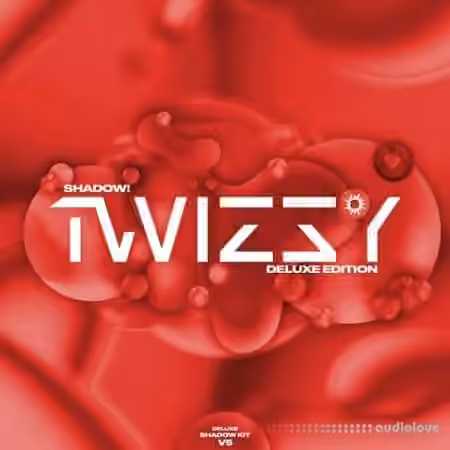 Shadow Twizzy Stash Kit (DELUXE) [WAV, MiDi, Synth Presets, DAW Templates] - Sample Pack Artwork