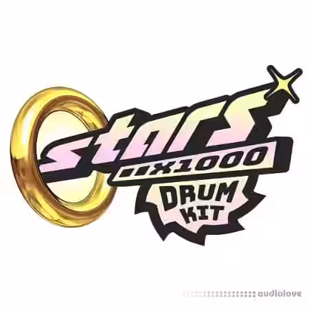 Shadx2 X1000 Drumkit [WAV]