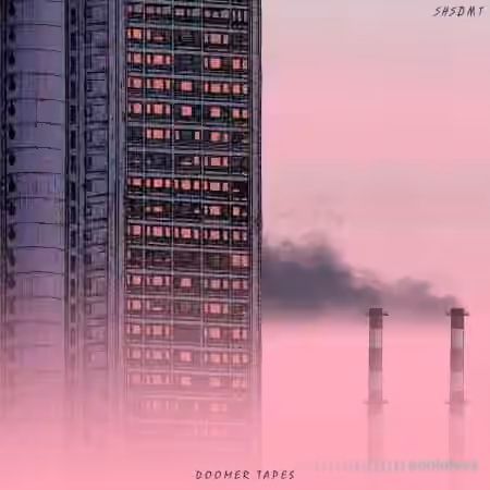 ShamanStems Doomer Tapes [WAV, Synth Presets] - Sample Pack Artwork