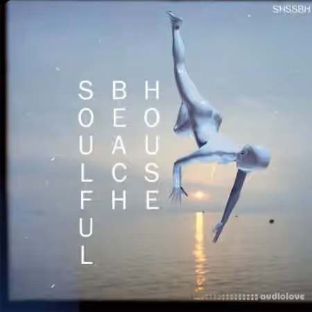 ShamanStems Soulful Beach House [WAV, MiDi] - Sample Pack Artwork