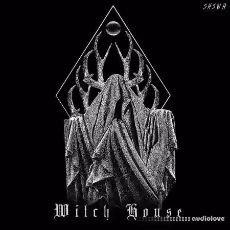 ShamanStems Witch House [WAV, Synth Presets] - Sample Pack Artwork