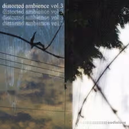 shameless' distorted ambience sample pack Vol.3 [WAV] - Sample Pack Artwork