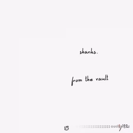 shanks. From The Vault 12/12 [WAV] - Sample Pack Artwork