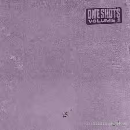 shanks. One Shots Vol.1 [WAV] - Sample Pack Artwork