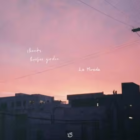 shanks. x harper gordon La Mirada (Compositions and Stems) [WAV] - Sample Pack Artwork