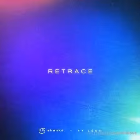 shanks. x Ty Léon Retrace (Compositions) [WAV] - Sample Pack Artwork