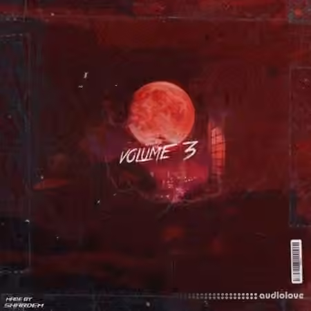 Shardem Drum Kit Vol.3 [WAV, Synth Presets] - Sample Pack Artwork